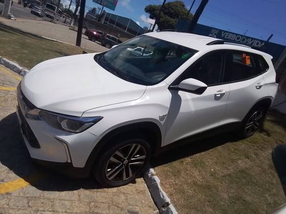 CHEVROLET TRACKER 1.0 TURBO FLEX AUTOMÁTICO
